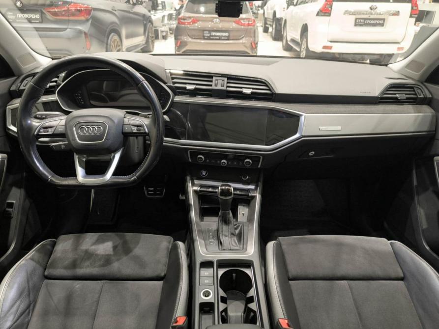 Audi Q3 II (F3) Казань  - изображение 17