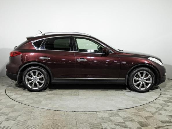 Infiniti EX I (J50) с пробегом 2012 года, цена 1 309 700 рублей, 224400 км, внедорожник, Автокод Объявления
