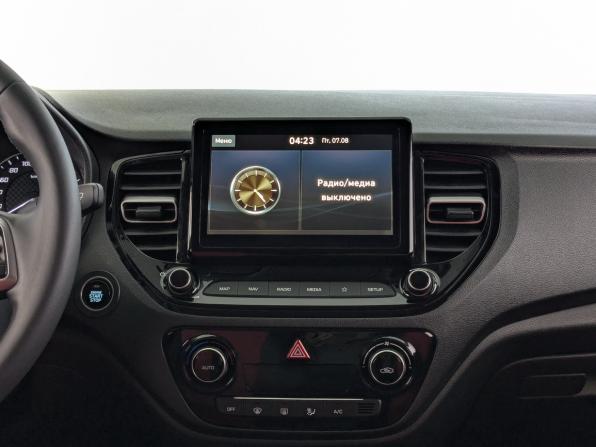 Hyundai Solaris II Рестайлинг с пробегом 2021 года, цена 1 711 000 рублей, 103833 км, седан, Автокод Объявления