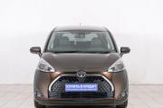 Toyota Sienta II Рестайлинг Красноярск  - изображение 24
