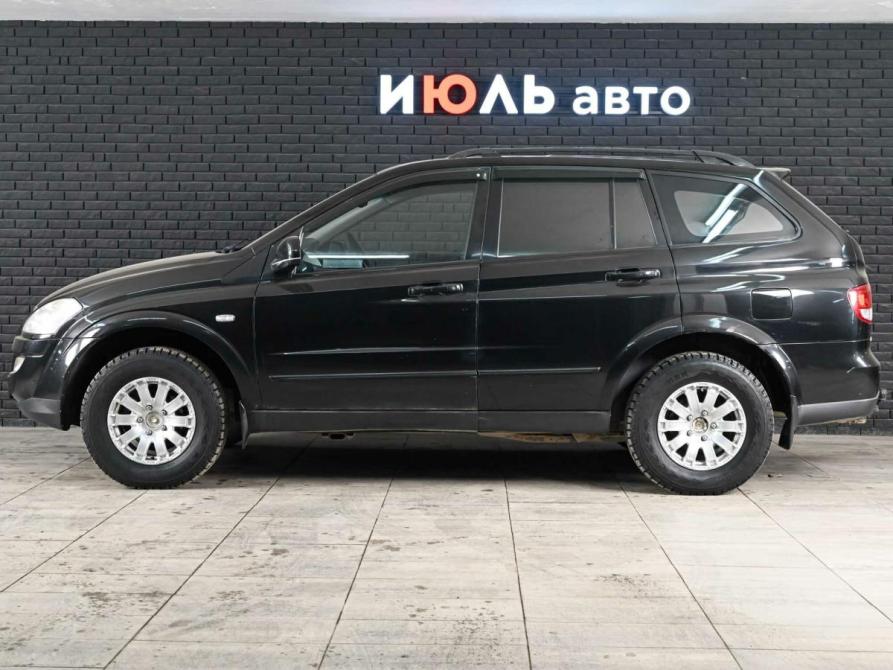 SsangYong Kyron I Рестайлинг Екатеринбург  - изображение 7