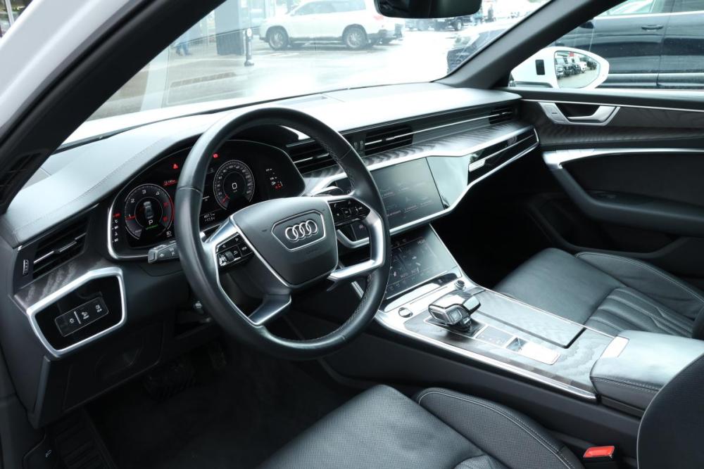Audi A6 V (C8) Москва  - изображение 13