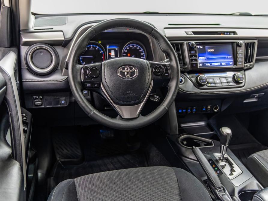 Toyota RAV4 IV (XA40) Рестайлинг Волгоград  - изображение 14