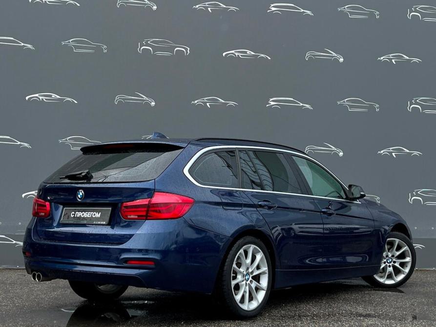 BMW 3 серии VI (F3x) Рестайлинг Санкт-Петербург  - изображение 2