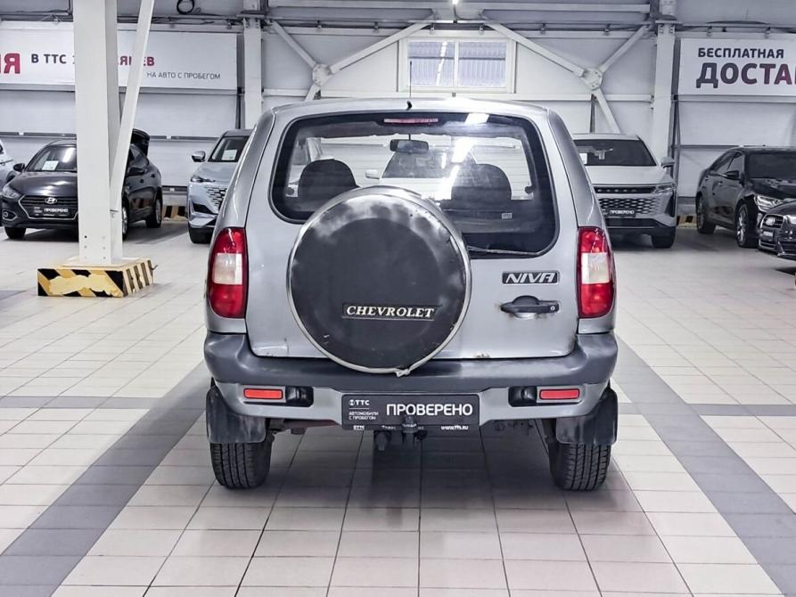 Chevrolet Niva I Набережные Челны  - изображение 7