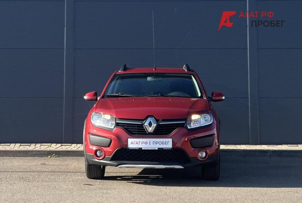 Renault Sandero II Красноярск  - изображение 2