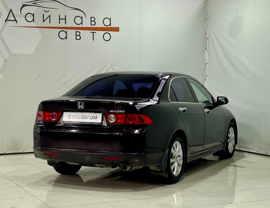 Honda Accord VII Рестайлинг Воронеж  - изображение 5