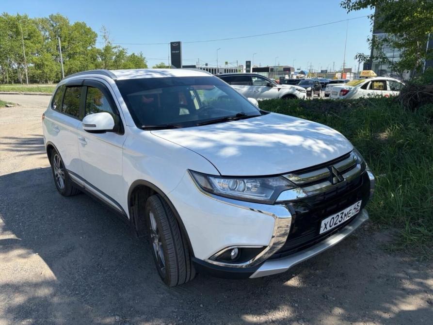 Mitsubishi Outlander III Рестайлинг 2 Курган  - изображение 7