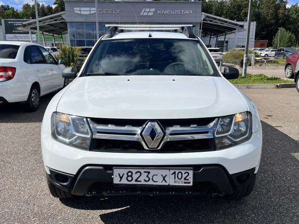 Renault Duster I Рестайлинг с пробегом 2017 года, цена 1 120 000 рублей, 186293 км, внедорожник, Автокод Объявления