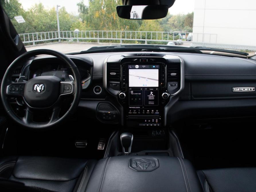 Ram 1500 V Москва  - изображение 15