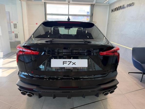 Новый Haval F7x II 2026 года, цена 3 999 000 рублей, внедорожник, Автокод Объявления