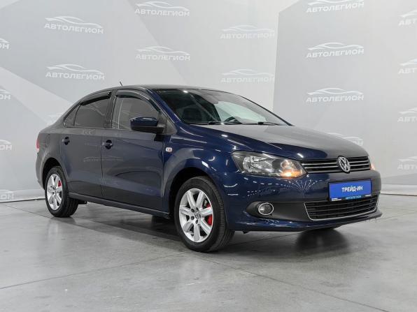 Volkswagen Polo V с пробегом 2013 года, цена 599 000 рублей, 192013 км, седан, Автокод Объявления