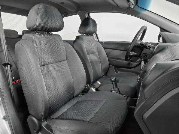 Chevrolet Aveo I Рестайлинг с пробегом 2007 года, цена 286 110 рублей, 131286 км, седан, Автокод Объявления