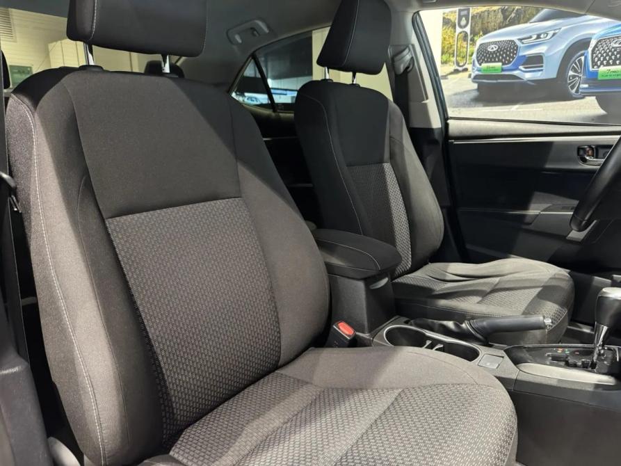Toyota Corolla XI (E160 E170 E180) Новосибирск  - изображение 15
