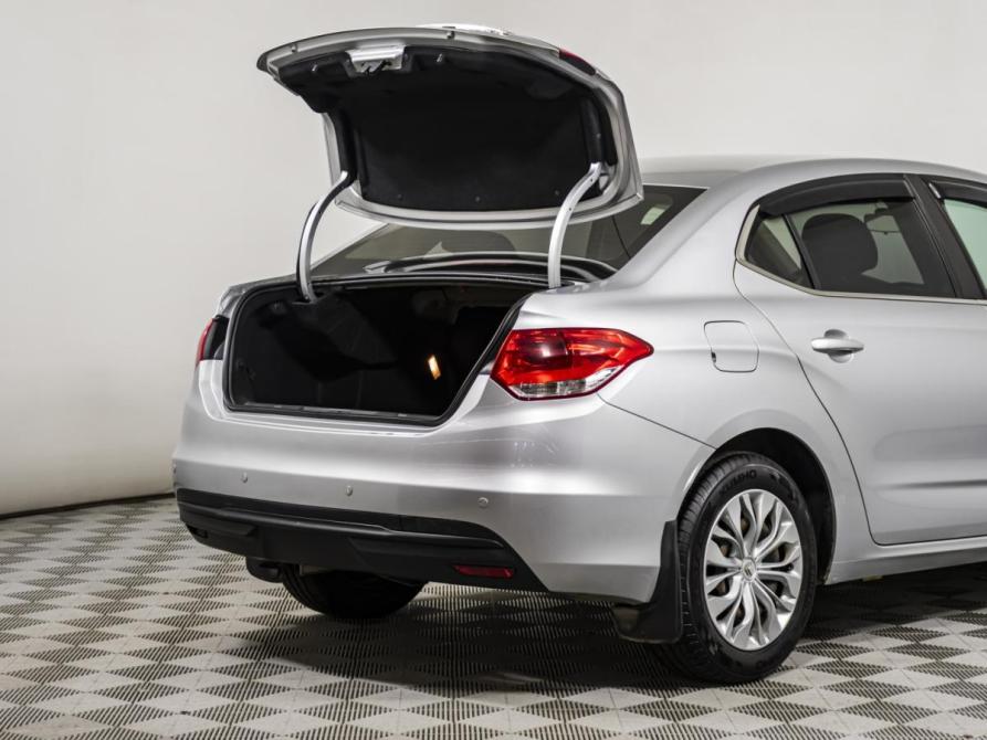 Citroen C4 II Москва  - изображение 14
