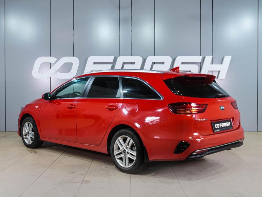Kia Ceed III Воронеж  - изображение 2