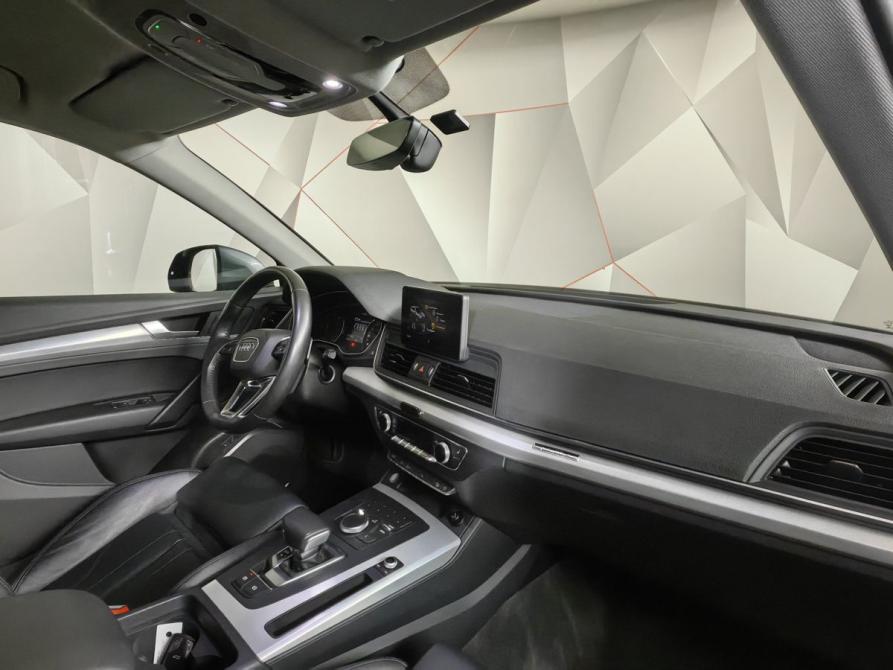 Audi Q5 II (FY) Москва  - изображение 11