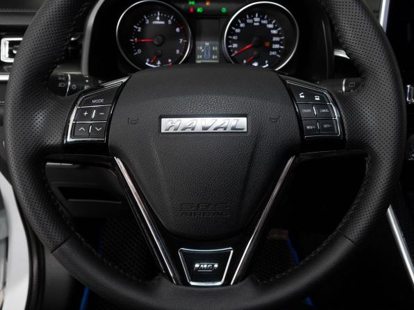 Haval M6 II с пробегом 2024 года, цена 1 798 000 рублей, 26944 км, внедорожник, Автокод Объявления