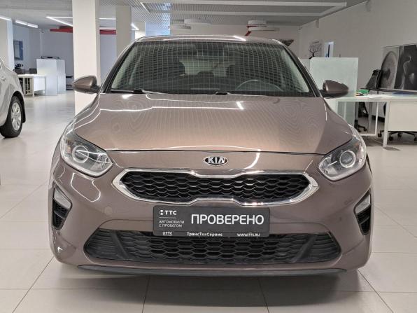 Kia Ceed III с пробегом 2018 года, цена 1 399 000 рублей, 168796 км, хэтчбек, Автокод Объявления