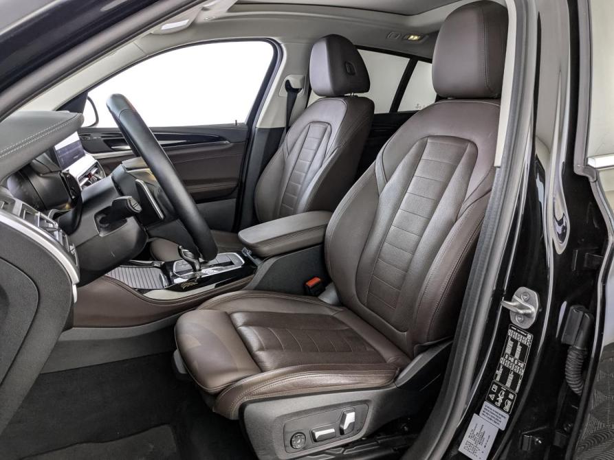 BMW X4 II (G02) Рестайлинг Санкт-Петербург  - изображение 20