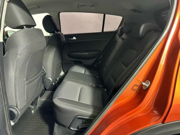 Kia Sportage IV Рестайлинг с пробегом 2020 года, цена 2 480 000 рублей, 101000 км, внедорожник, Автокод Объявления