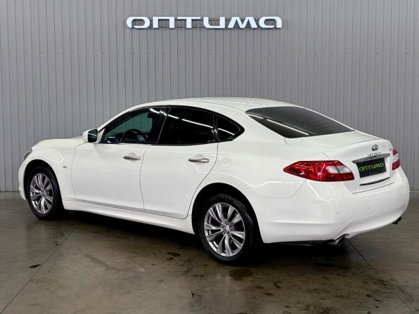 Infiniti M IV с пробегом 2013 года, цена 1 497 000 рублей, 160949 км, седан, Автокод Объявления
