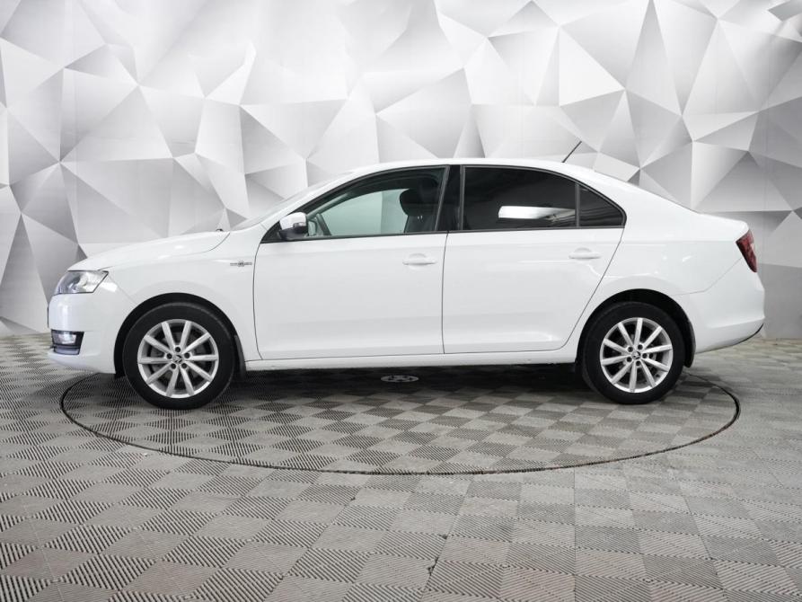 Skoda Rapid I Рестайлинг Ульяновск  - изображение 2