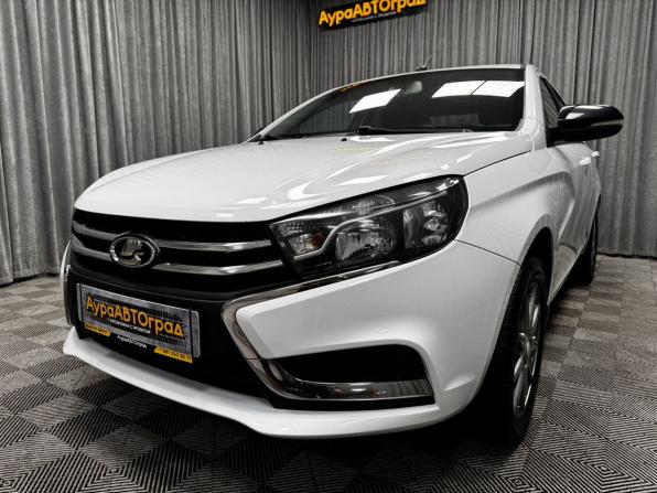 Lada (ВАЗ) Vesta I с пробегом 2020 года, цена 1 000 000 рублей, 83994 км, седан, Автокод Объявления