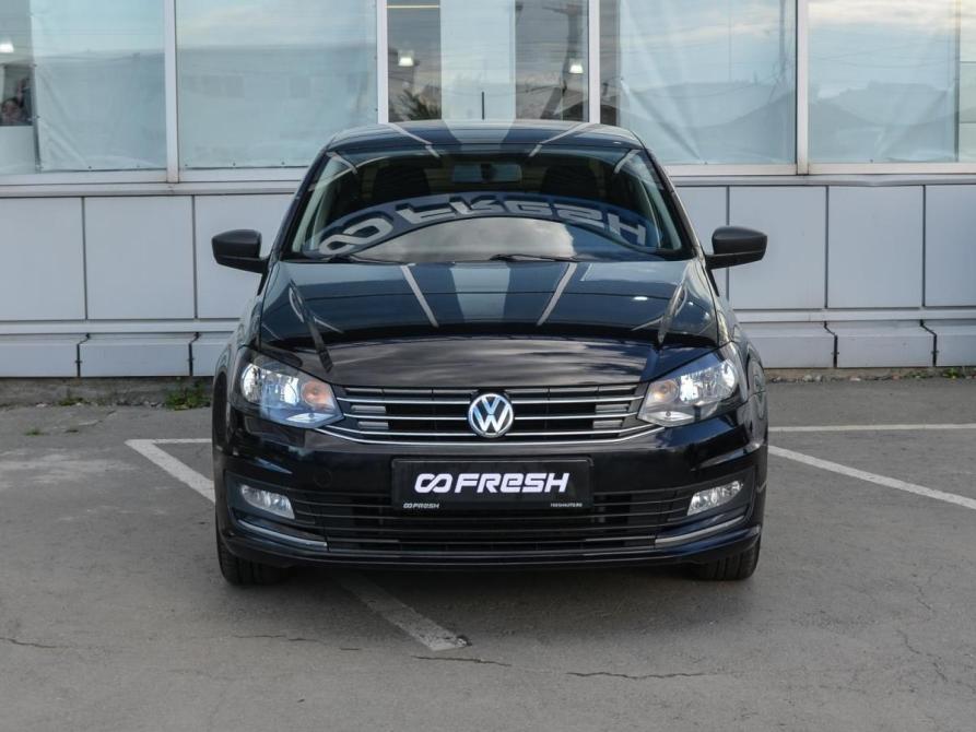 Volkswagen Polo V Рестайлинг Курган  - изображение 3