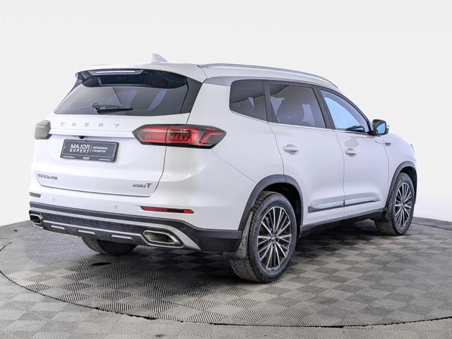 Chery Tiggo 8 Pro I Москва  - изображение 5