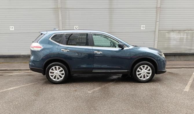 Nissan X-Trail III с пробегом 2018 года, цена 1 789 000 рублей, 104393 км, внедорожник, Автокод Объявления