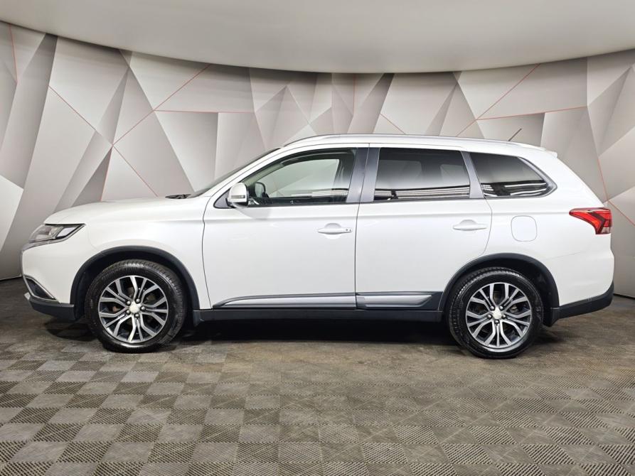Mitsubishi Outlander III Рестайлинг 2 Москва  - изображение 5