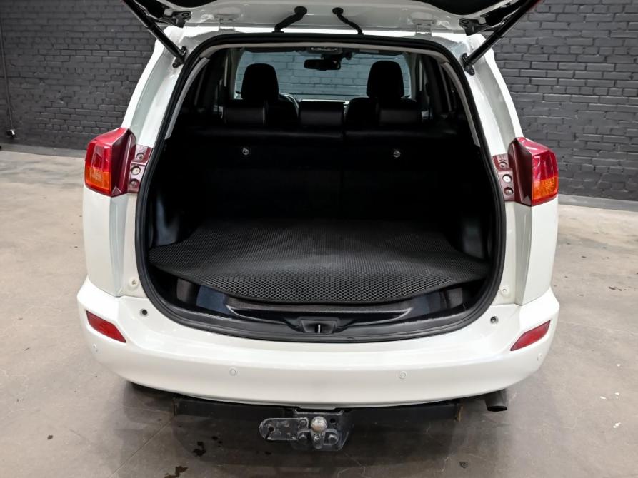 Toyota RAV4 IV (XA40) Екатеринбург  - изображение 6
