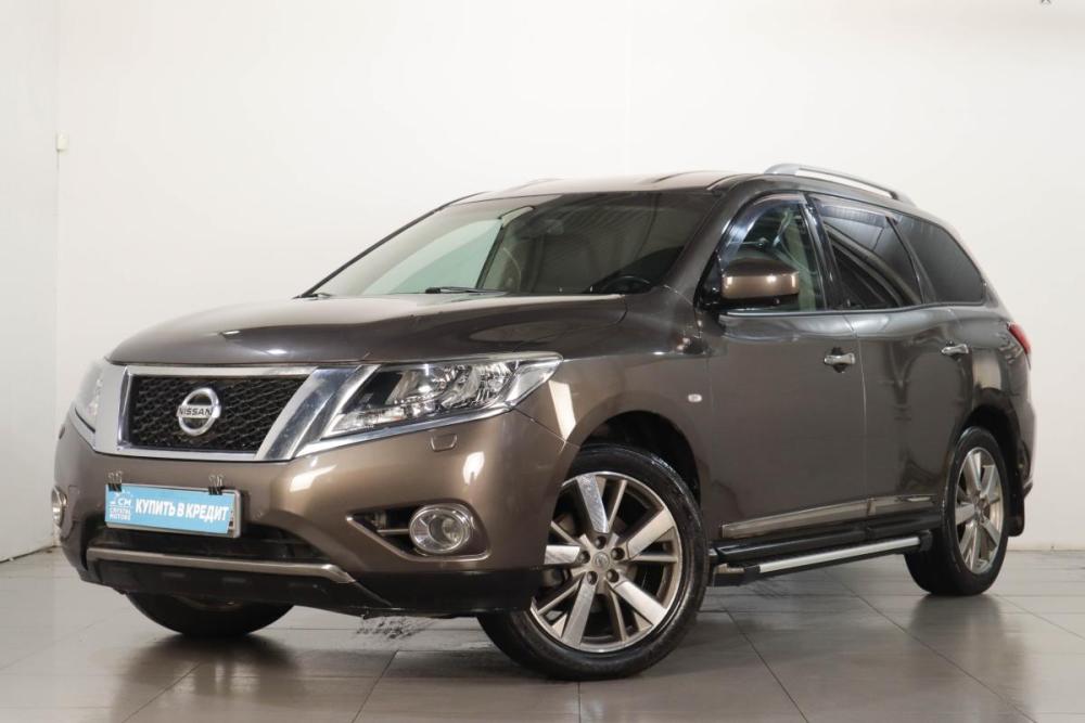 Nissan Pathfinder IV Челябинск  - изображение 4