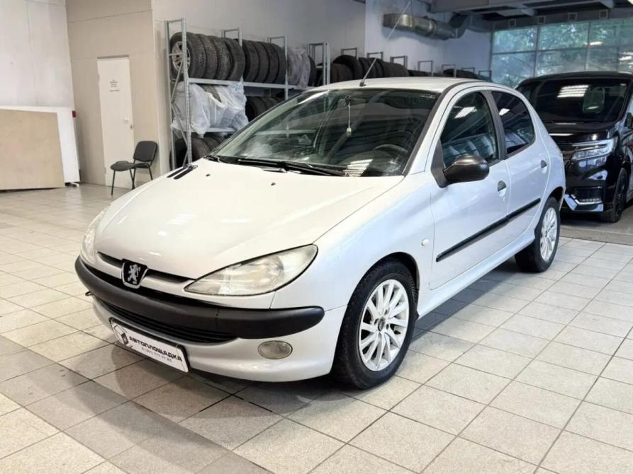Peugeot 206 Челябинск  - изображение 1