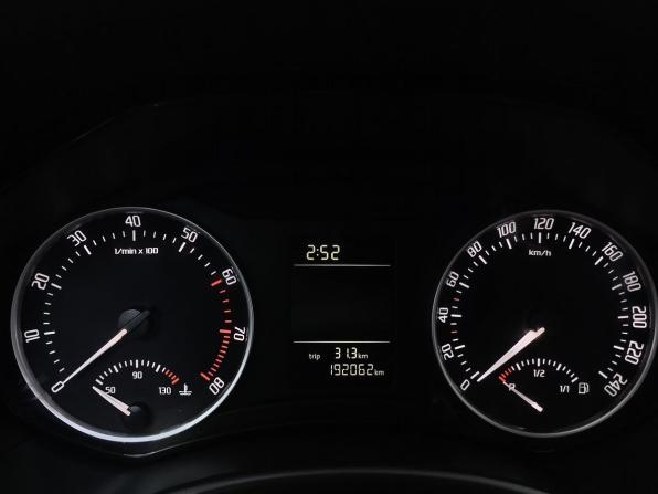 Skoda Octavia II (A5) Рестайлинг с пробегом 2011 года, цена 840 000 рублей, 192061 км, лифтбек, Автокод Объявления