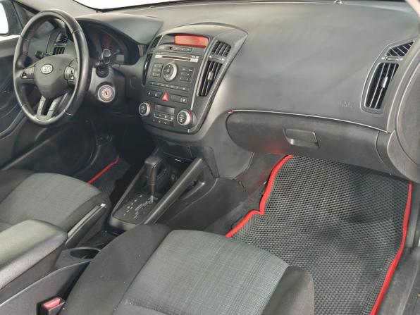 Kia Ceed I Рестайлинг с пробегом 2011 года, цена 750 000 рублей, 123327 км, хэтчбек, Автокод Объявления