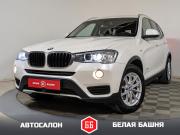 BMW X3 II (F25) Рестайлинг Екатеринбург  - изображение 20