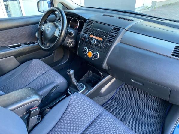 Nissan Tiida I с пробегом 2007 года, цена 529 000 рублей, 260000 км, хэтчбек, Автокод Объявления