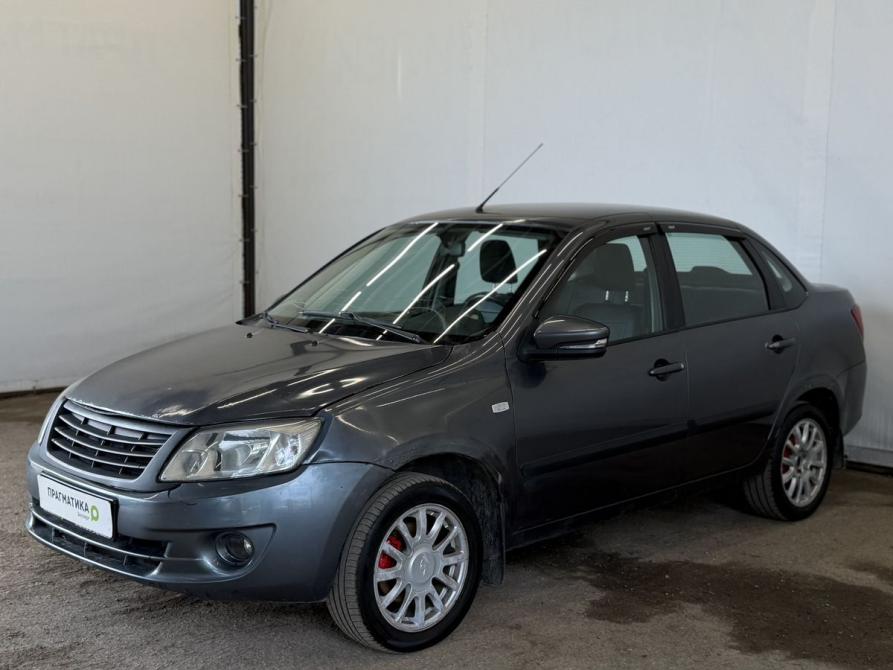 Lada (ВАЗ) Granta I Псков  - изображение 1