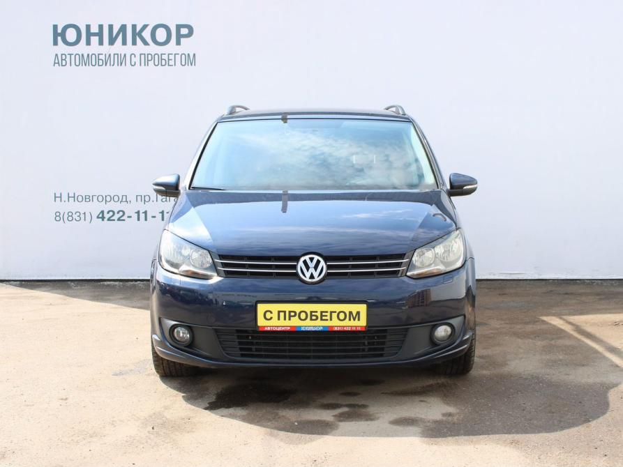 Volkswagen Touran I Рестайлинг 2 Нижний Новгород  - изображение 3