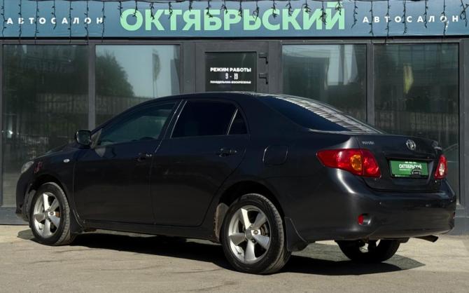 Toyota Corolla X (E140 E150) с пробегом 2008 года, цена 599 000 рублей, 291000 км, седан, Автокод Объявления