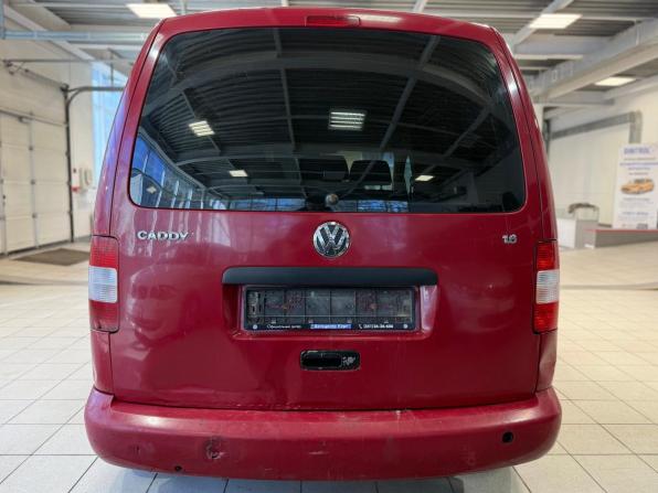 Volkswagen Caddy III с пробегом 2008 года, цена 549 000 рублей, 325411 км, минивэн, Автокод Объявления