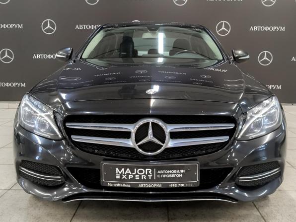 Mercedes-Benz C-Класс IV (W205) с пробегом 2014 года, цена 1 635 000 рублей, 245844 км, седан, Автокод Объявления