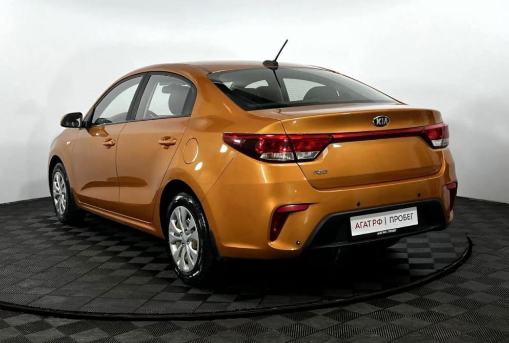 Kia Rio III Рестайлинг Нижний Новгород  - изображение 8