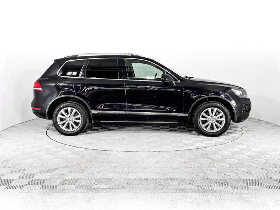 Volkswagen Touareg II Ногинск  - изображение 8
