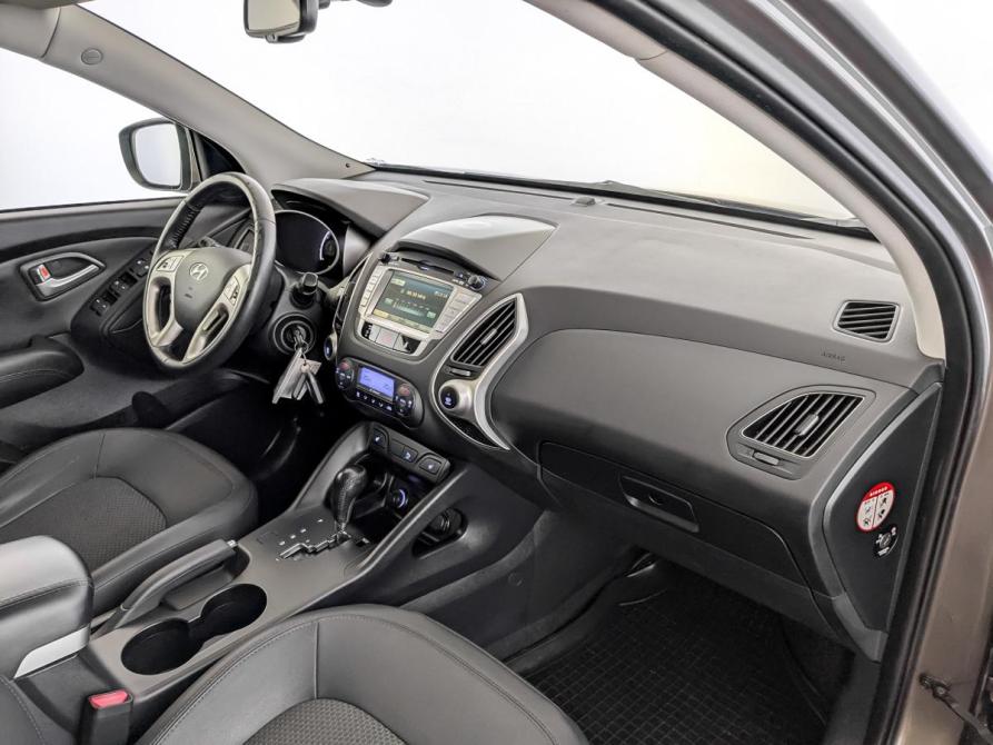 Hyundai ix35 I Москва  - изображение 11