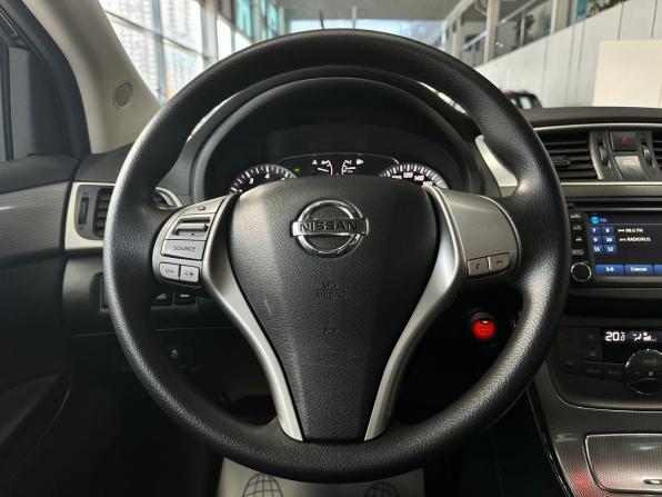 Nissan Sentra VII (B17) с пробегом 2015 года, цена 1 190 000 рублей, 97121 км, седан, Автокод Объявления