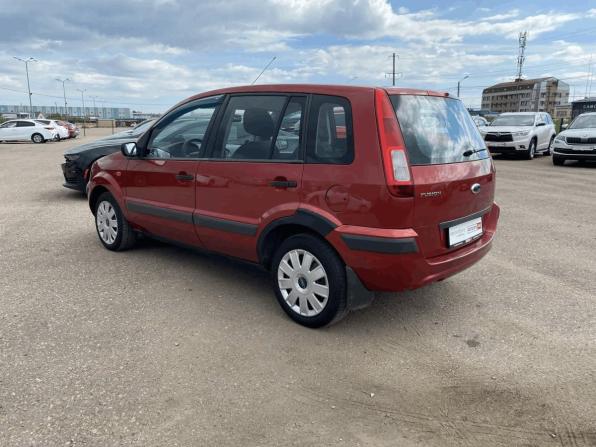 Ford Fusion I Рестайлинг с пробегом 2008 года, цена 345 000 рублей, 191000 км, хэтчбек, Автокод Объявления