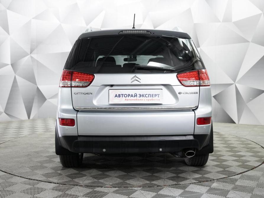 Citroen C-Crosser Ульяновск  - изображение 4